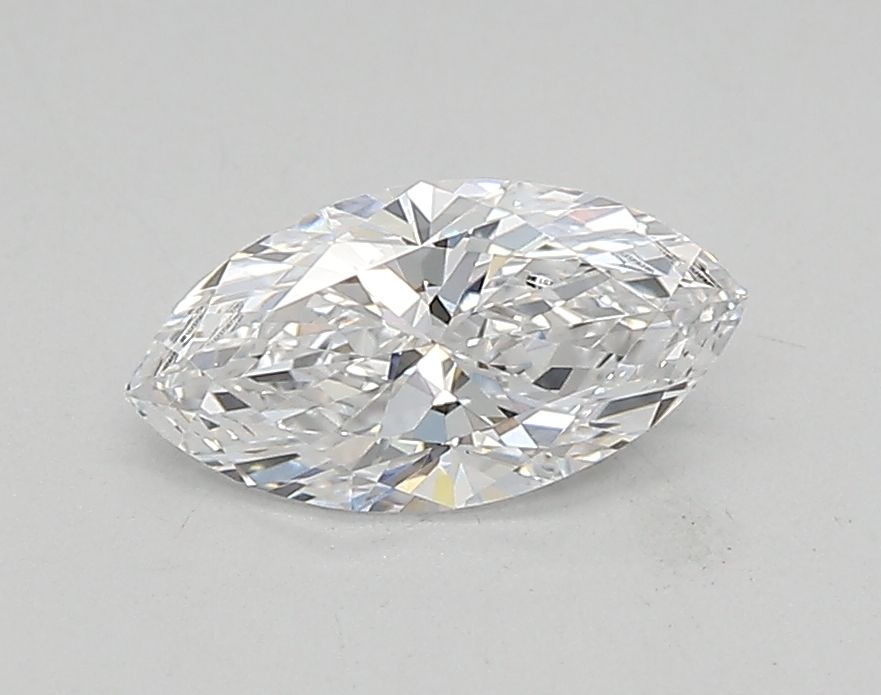 0.47 ct lab-grown Marquise Diamond