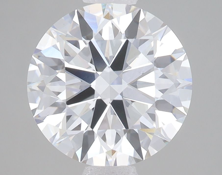 3.02 ct. round Lab Grown Diamond front image
