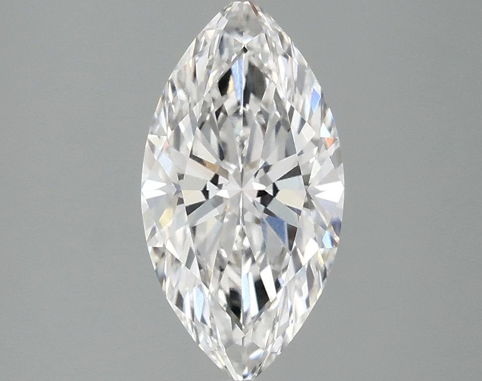 1.57 ct. marquise Lab Grown Diamond front image