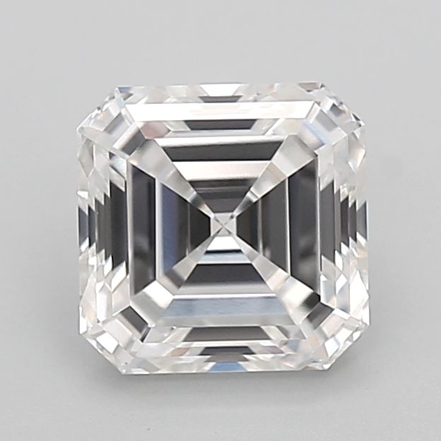 1.62 ct. asscher Lab Grown Diamond front image