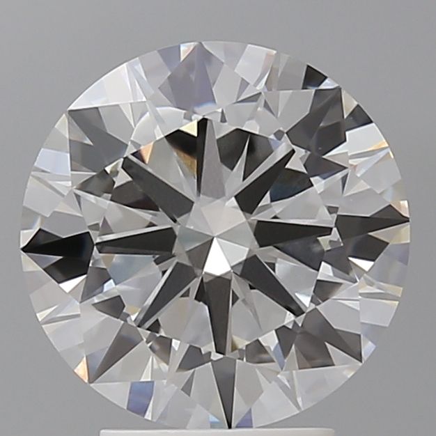3.55 ct. round Lab Grown Diamond front image