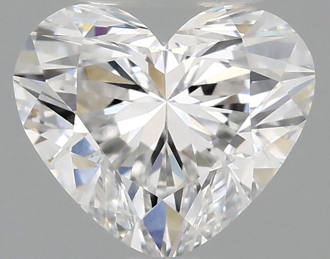 1.01 ct. heart Lab Grown Diamond front image