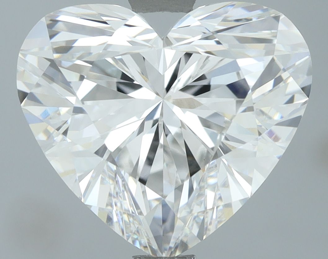 3.00 ct. heart Lab Grown Diamond front image