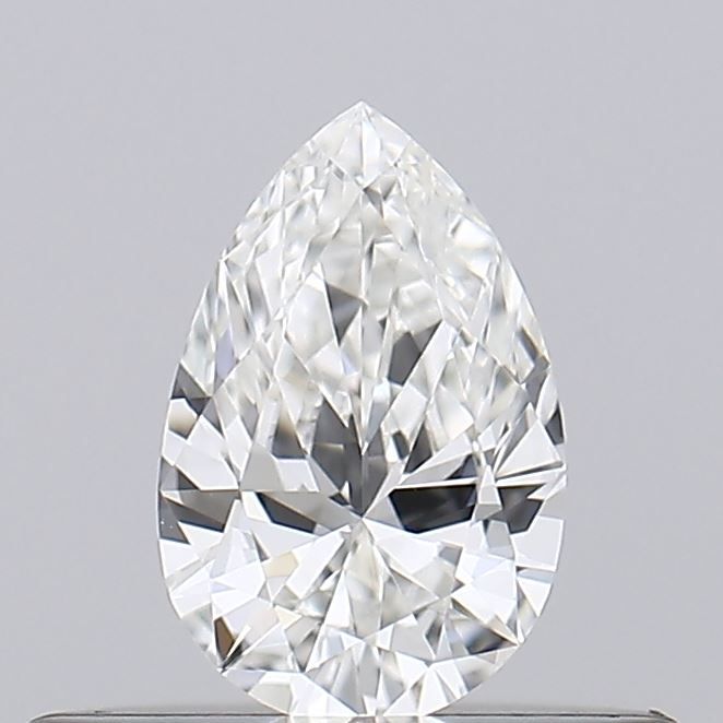 0.21 ct Pear Diamond