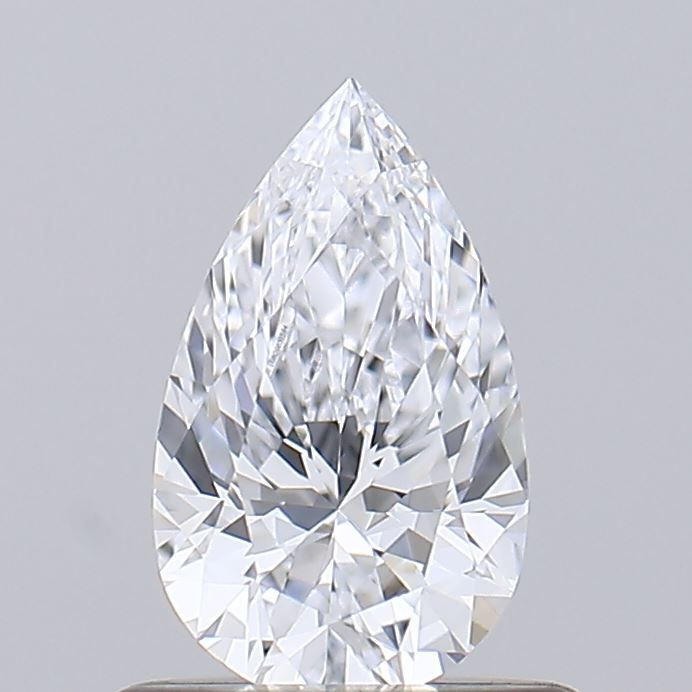 0.54 ct. pear Lab Grown Diamond front image