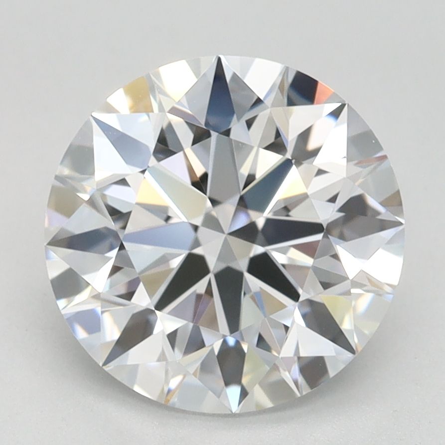 2.30 ct. round Lab Grown Diamond front image