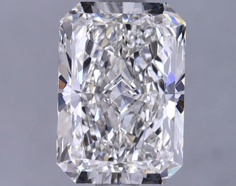 1.82 ct. radiant Lab Grown Diamond front image
