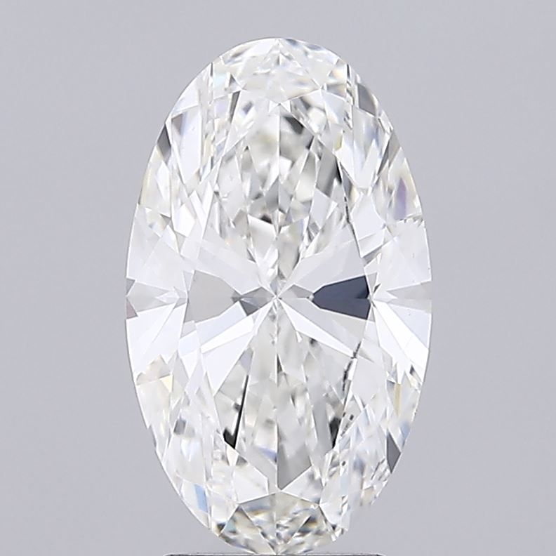 3.50 ct Oval diamond