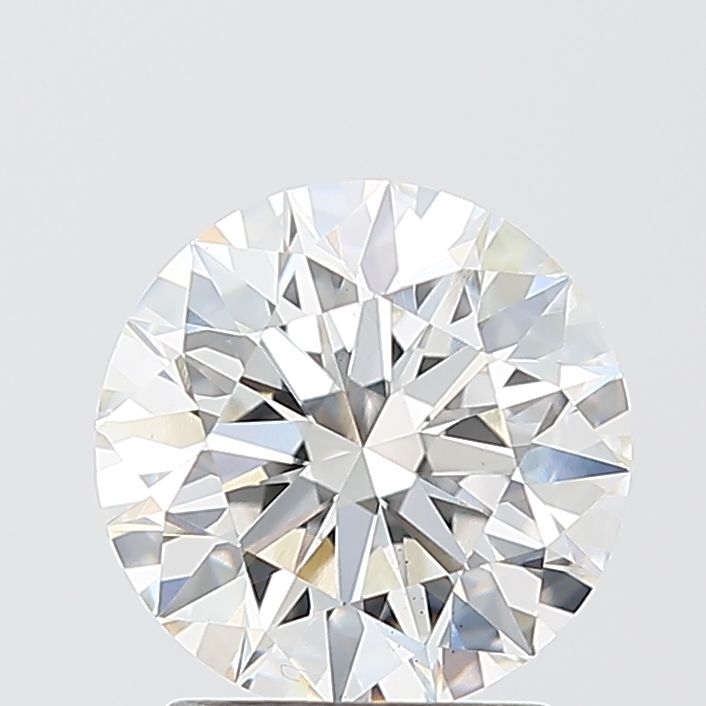 2.10 ct Round diamond