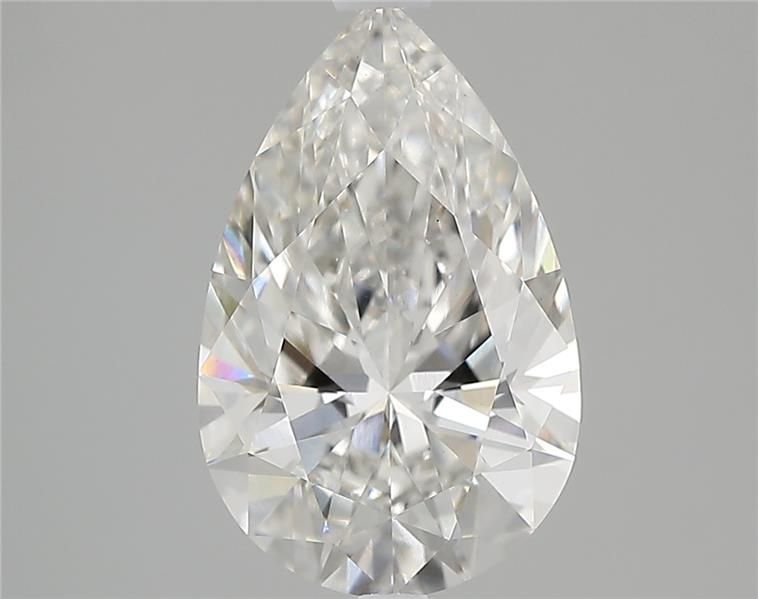 2.50 ct Pear diamond