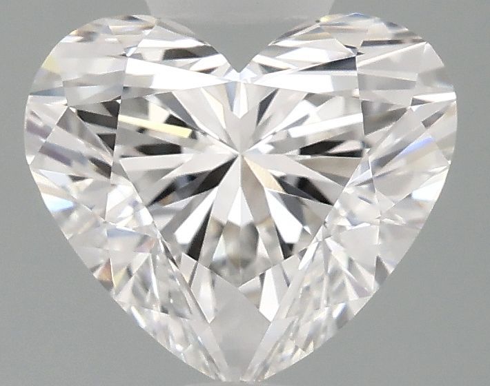 1.52 ct. heart Lab Grown Diamond front image