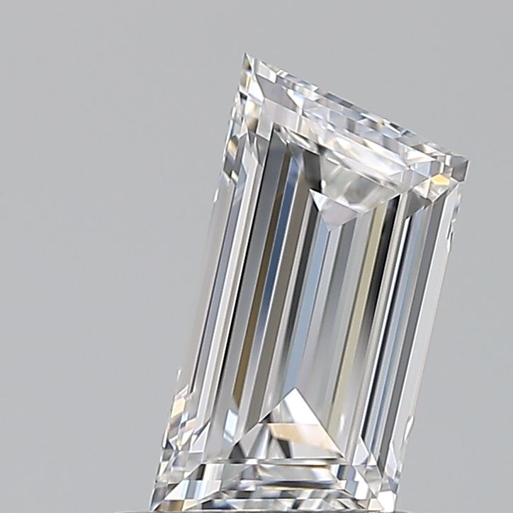 0.74 ct Trapezoid Diamond