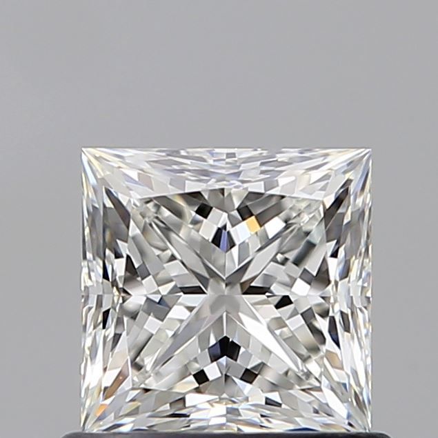 0.83 ct Princess diamond