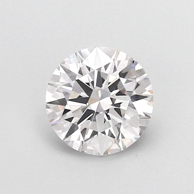 1.5 ct lab-grown Round Diamond