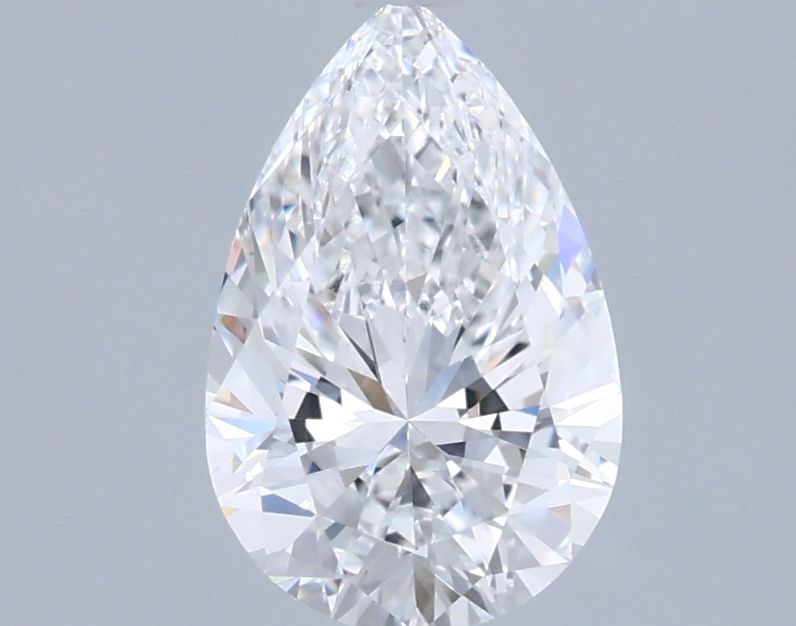 1.01 ct. pear Lab Grown Diamond front image
