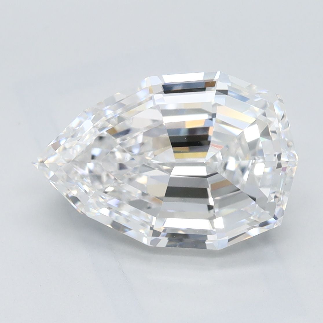 2.69 ct. pear Lab Grown Diamond front image
