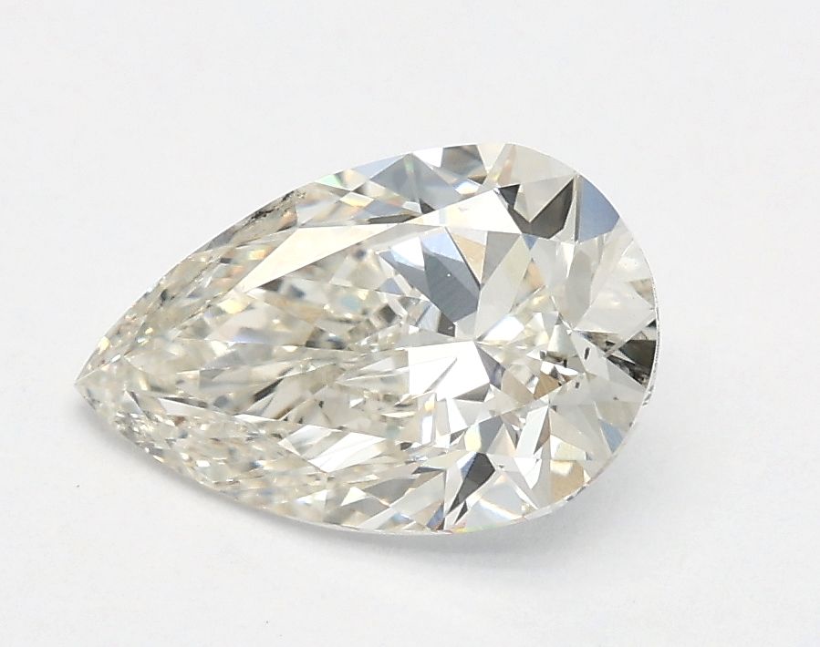 1.00 ct. pear Lab Grown Diamond front image