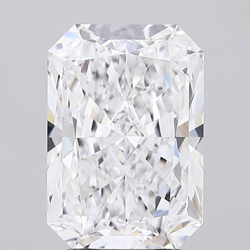 3.01 ct. radiant Lab Grown Diamond front image