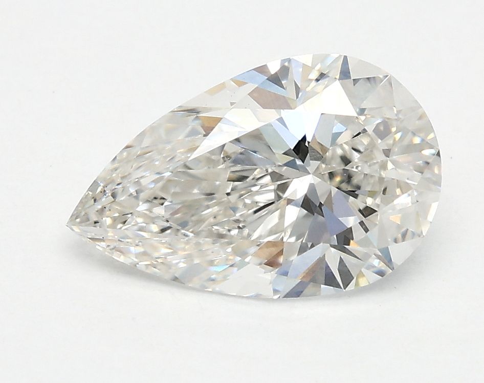 1.27 ct. pear Lab Grown Diamond front image