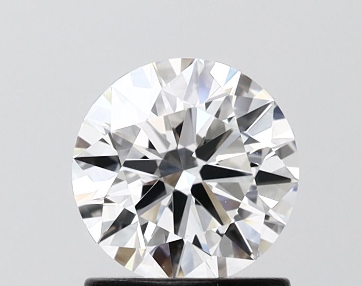 1.02 ct. round Lab Grown Diamond front image