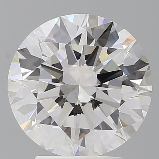 3.51 ct. round Lab Grown Diamond front image