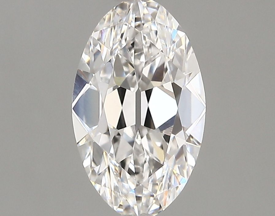 1.67 ct. oval Lab Grown Diamond front image