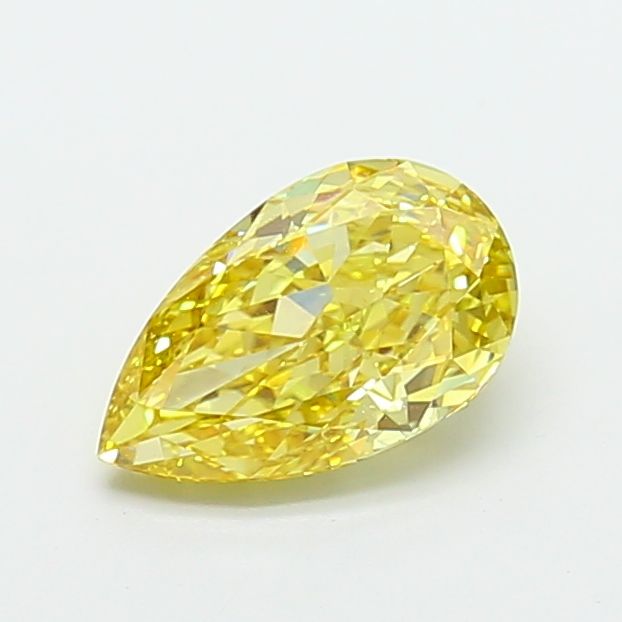 2.03 ct. pear Lab Grown Diamond front image