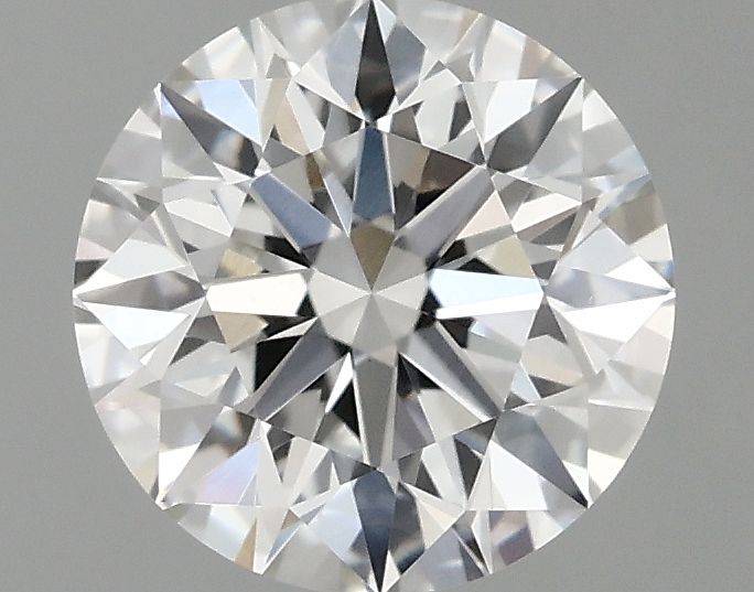 1.02 ct. round Lab Grown Diamond front image
