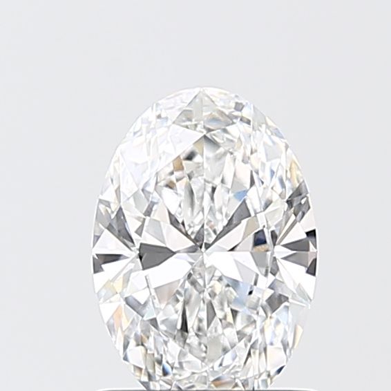 1.06 ct lab-grown Oval Diamond