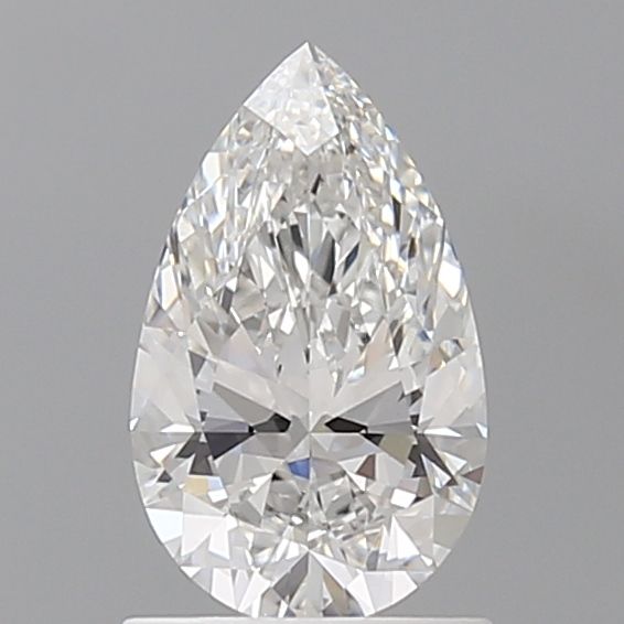 1.10 ct. pear Lab Grown Diamond front image