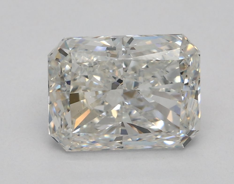 2.05 ct. radiant Lab Grown Diamond front image