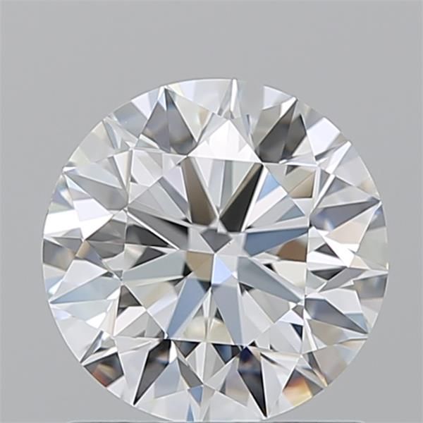 1.30 ct Round diamond