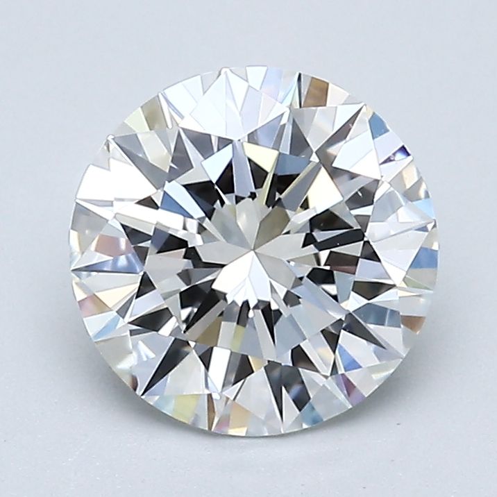 1.78 ct Round diamond