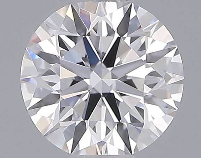 0.71 ct. round Lab Grown Diamond front image