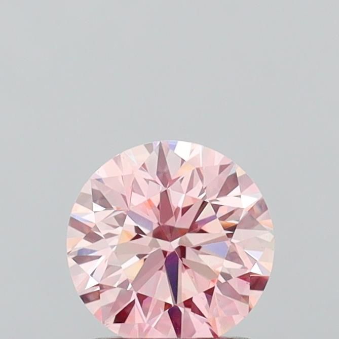 1.18 CT Fancy Intense Pink ROUND