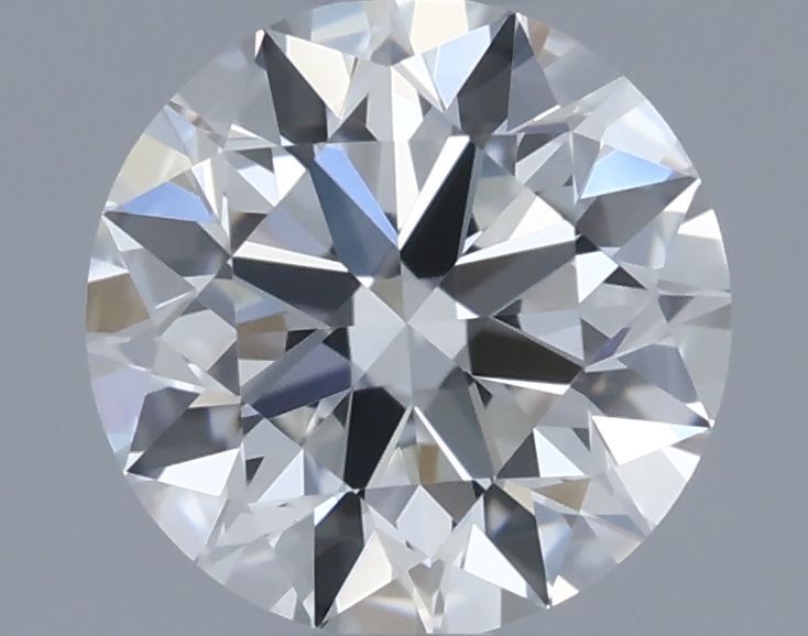 0.50 ct Round diamond