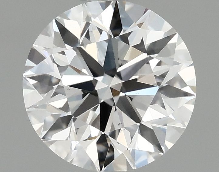 1.01 ct. round Lab Grown Diamond front image