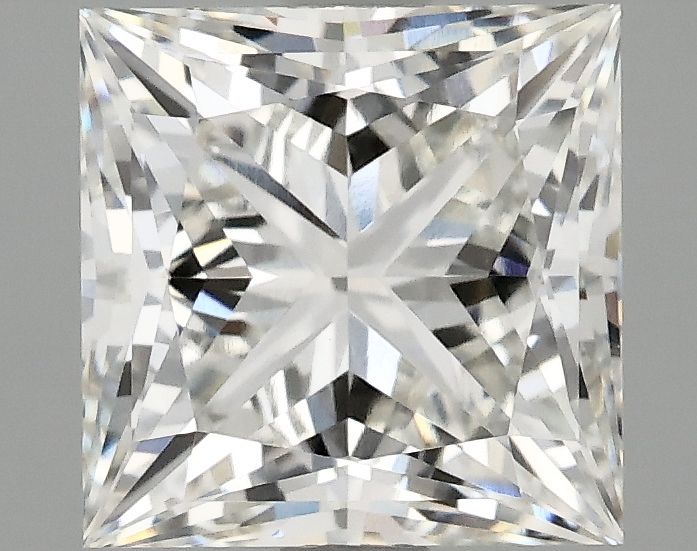 2.04 ct Princess diamond