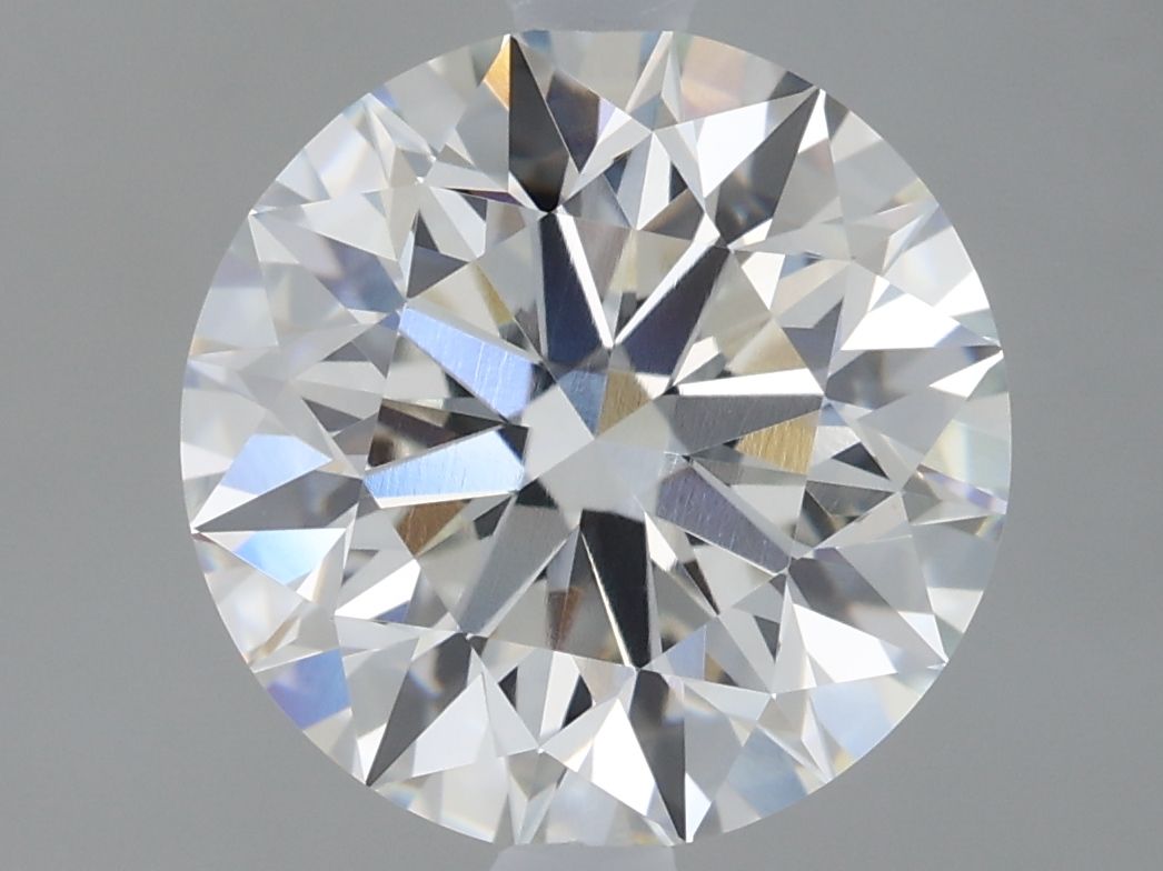 2.59 ct. round Lab Grown Diamond front image