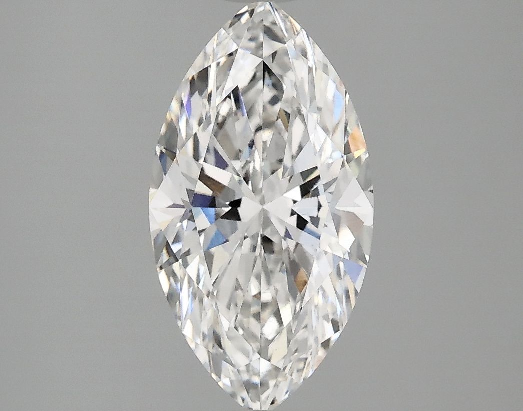 2.03 ct. marquise Lab Grown Diamond front image