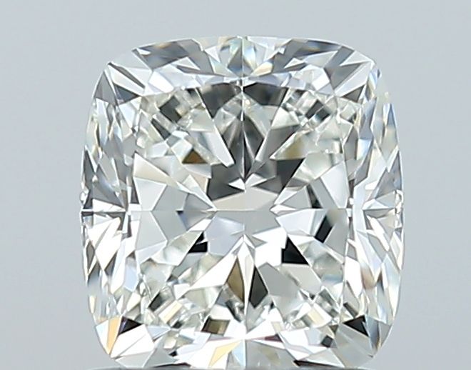 1.00 ct Cushion Brilliant diamond