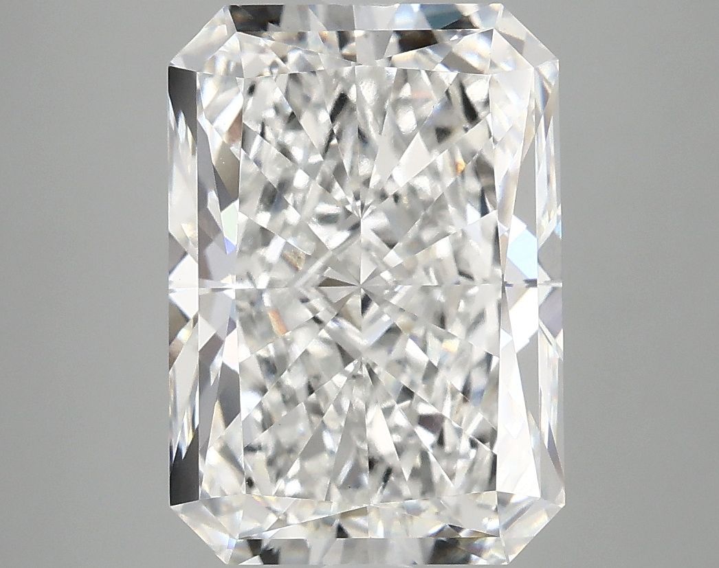 5.03 ct. radiant Lab Grown Diamond front image