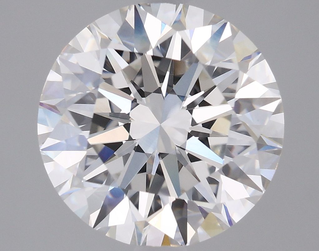3.05 ct. round Lab Grown Diamond front image