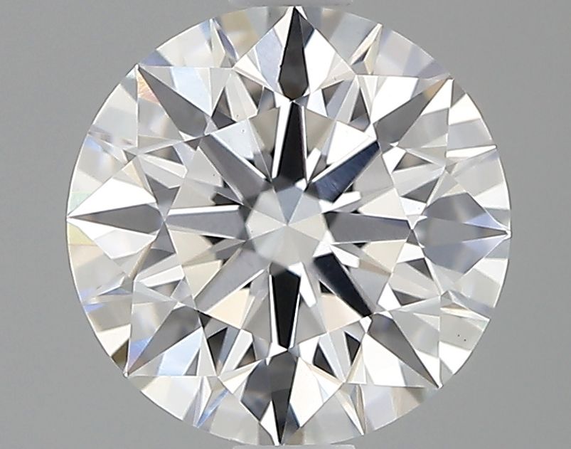 1.03 ct. round Lab Grown Diamond front image