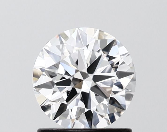 1.02 ct. round Lab Grown Diamond front image