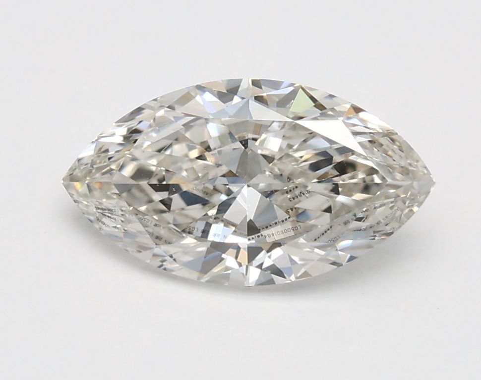 1.00 ct. marquise Lab Grown Diamond front image
