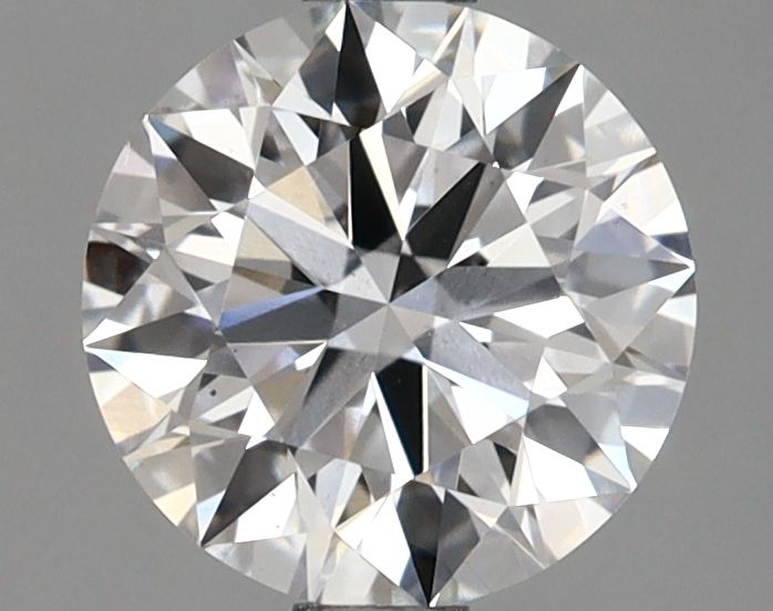 1.45 ct. round Lab Grown Diamond front image