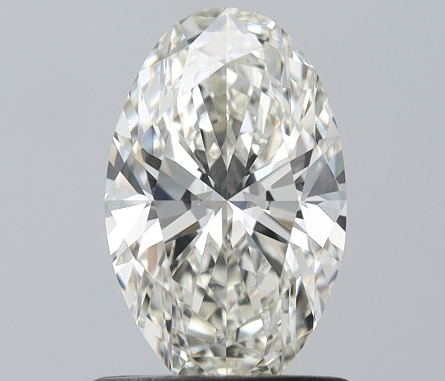0.90 ct Oval diamond