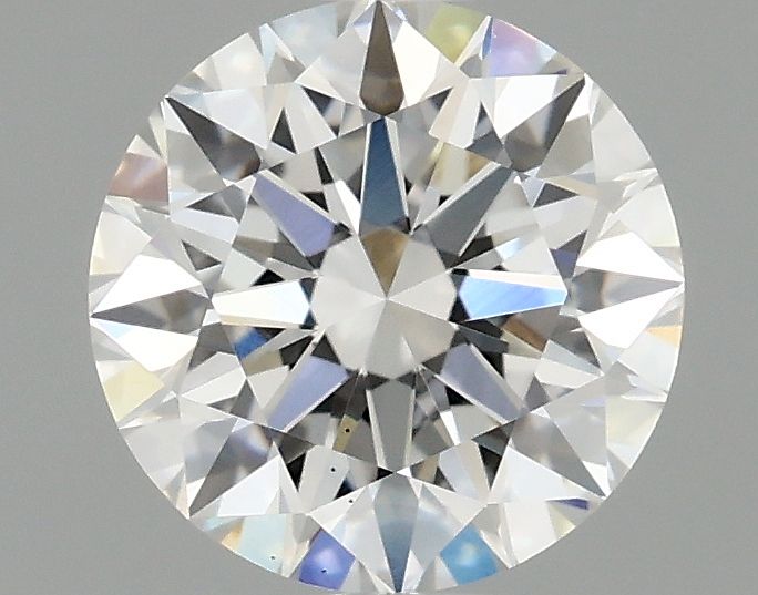 1.06 ct. round Lab Grown Diamond front image