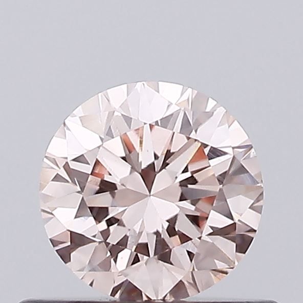 0.52 ct. round Lab Grown Diamond front image